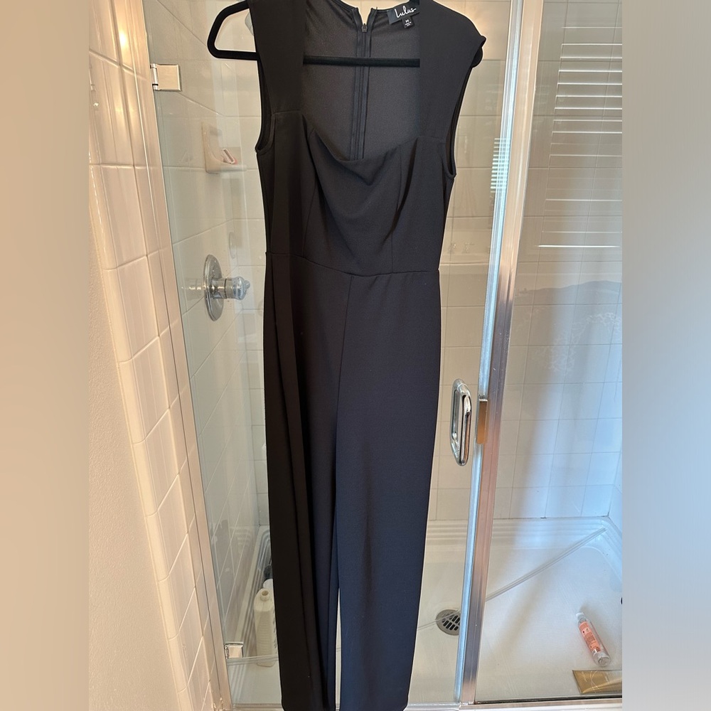 Jumpsuit from lulus worn 2x